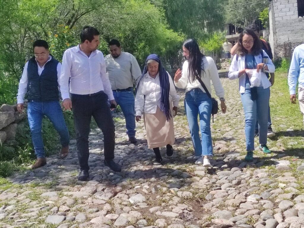 Impulsan el Emprendimiento Femenino en Tolimán