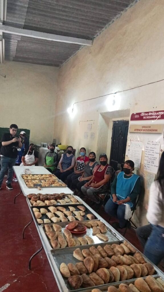 Impulsan el Emprendimiento Femenino en Tolimán