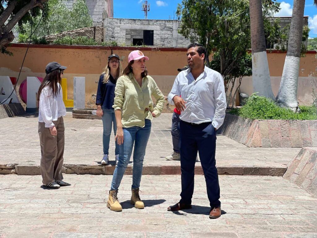 Visita Estratégica de la Secretaría de Turismo Estatal en Tolimán
