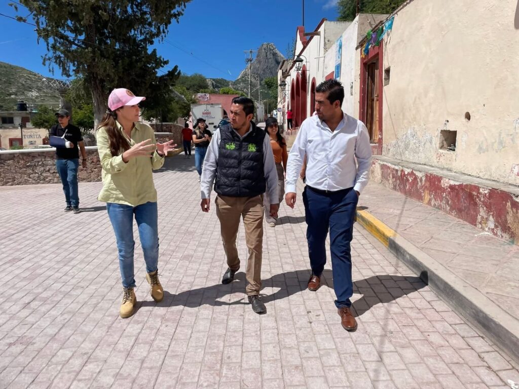 Visita Estratégica de la Secretaría de Turismo Estatal en Tolimán
