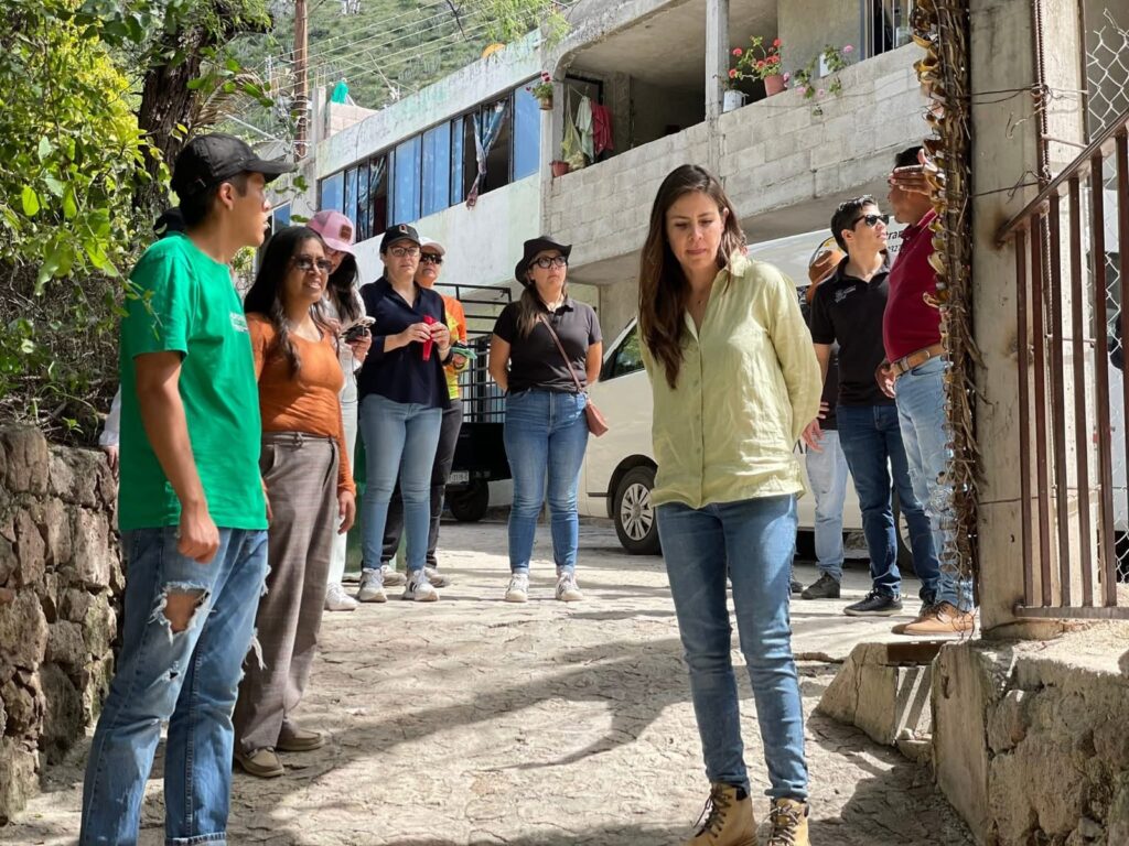 Visita Estratégica de la Secretaría de Turismo Estatal en Tolimán