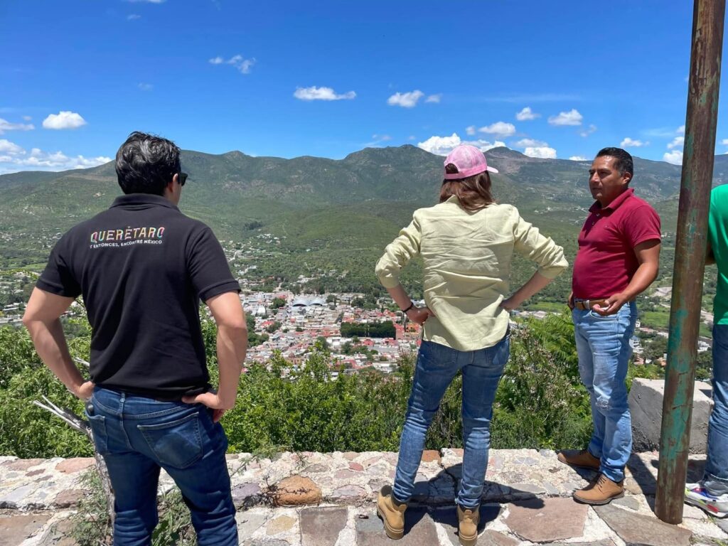 Visita Estratégica de la Secretaría de Turismo Estatal en Tolimán