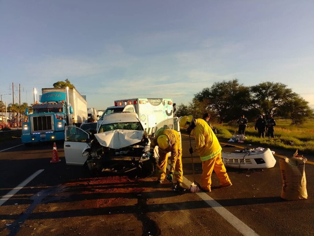 Tragedia en la 57: Accidente Moviliza a Cuerpos de emergencia