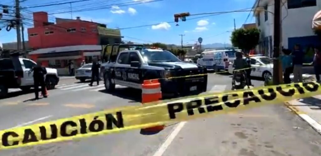 Impacto Mortal en Río Moctezuma