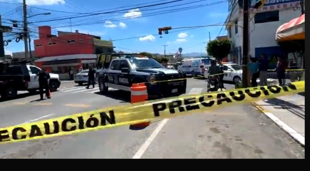 Impacto Mortal en Río Moctezuma