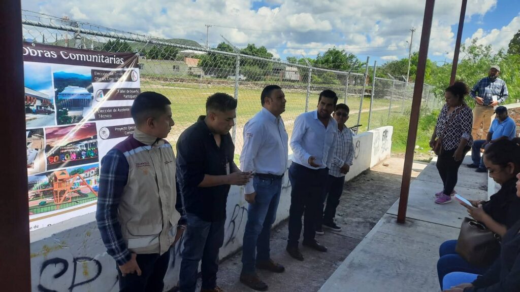 Gobierno y SEDATU Escuchan al Pueblo