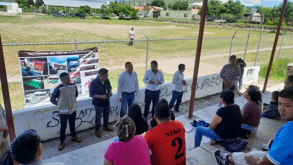 Gobierno y SEDATU Escuchan al Pueblo