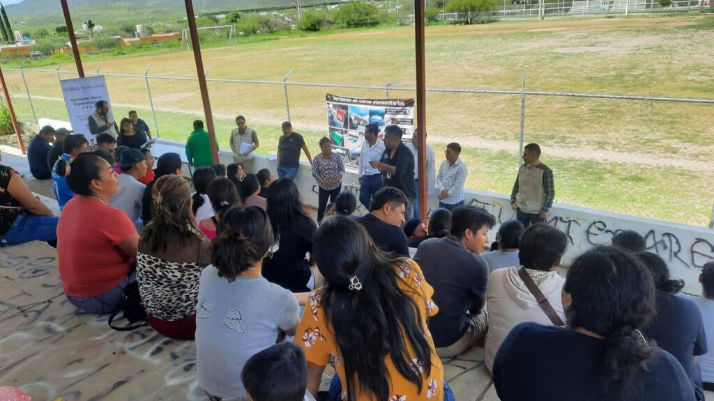 Gobierno y SEDATU Escuchan al Pueblo