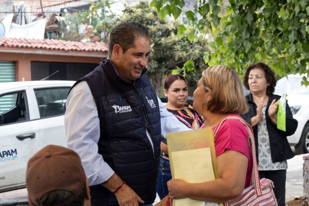 JAPAM lleva jornada de atención a El Pedregoso