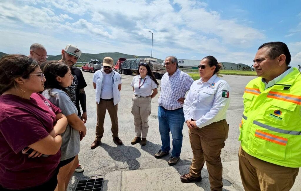 “No están solos”: Gobierno de Querétaro acompaña a familias jalpenses en su duelo tras tragedia en Texas