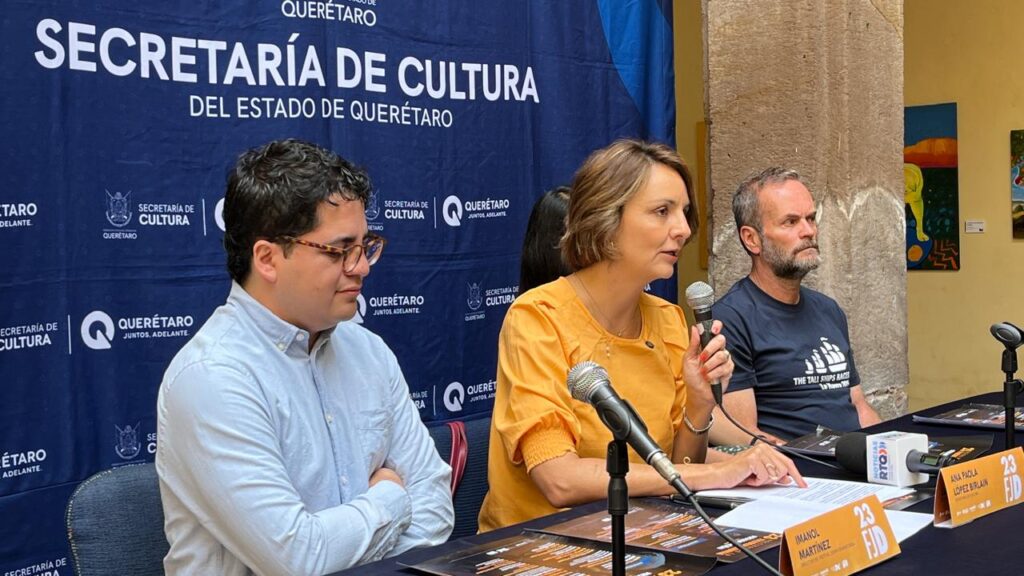 Presenta López Birlain la 23ª edición del Festival de la Joven Dramaturgia