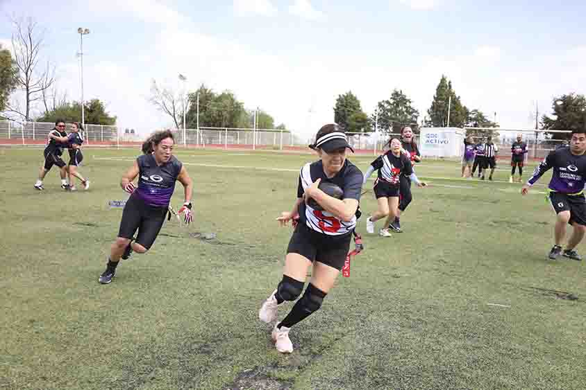 Inician Juegos Deportivos de los Trabajadores COBAQ 2025