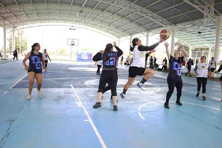 Inician Juegos Deportivos de los Trabajadores COBAQ 2025