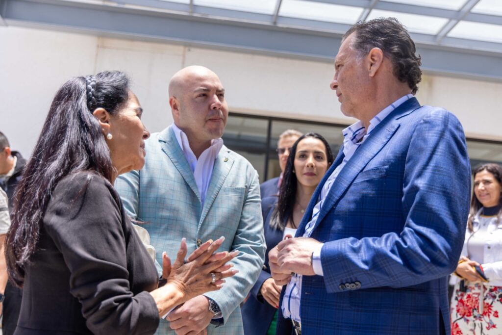 Participa Mauricio Kuri en Foro para la Presentación de la Estrategia Nacional contra la Extorsión