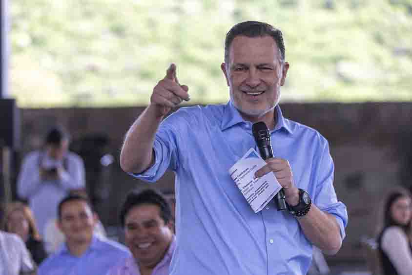 Colegio de Ingenieros Civiles, clave en el desarrollo de Querétaro: Gobernador