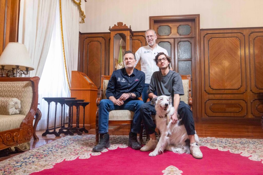 Querétaro a la vanguardia en el cuidado de las y los animales