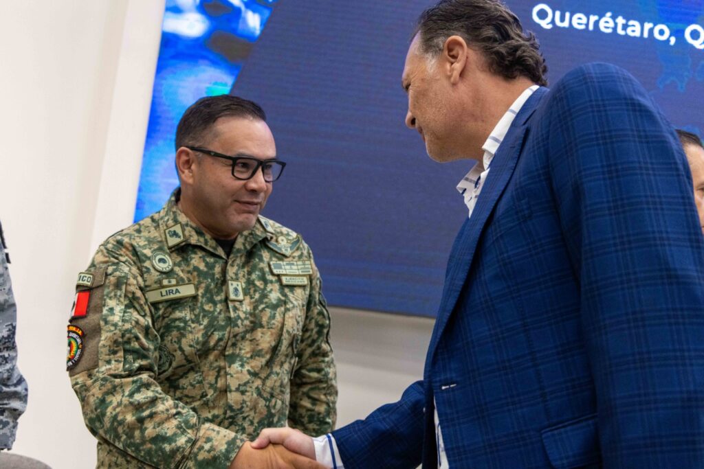 Participa Mauricio Kuri en Foro para la Presentación de la Estrategia Nacional contra la Extorsión