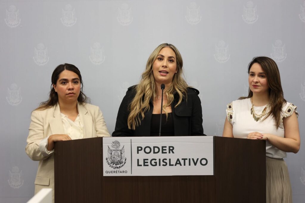Presenta Diputada Andrea Tovar reforma al Código Penal del estado, para tipificar el delito de acecho

