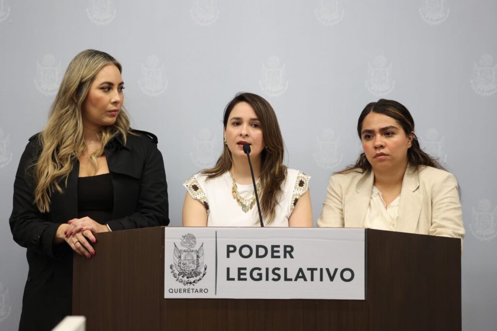 Presenta Diputada Andrea Tovar reforma al Código Penal del estado, para tipificar el delito de acecho

