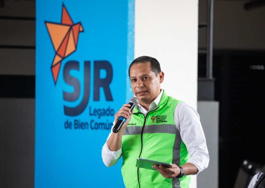 Llama Roberto Cabrera a la ciudadanía a mantenerse informada en canales oficiales en temporada de lluvias