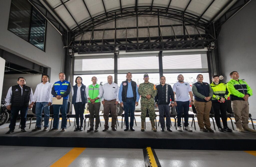 Llama Roberto Cabrera a la ciudadanía a mantenerse informada en canales oficiales en temporada de lluvias