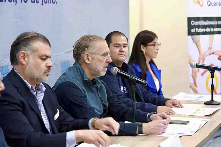 Encabeza Marco Del Prete 2° edición de Capital Semilla Coppel Emprende