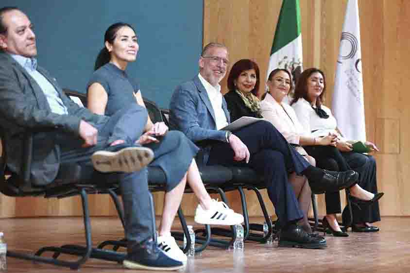 Destaca Marco Del Prete competitividad de mujeres empresarias