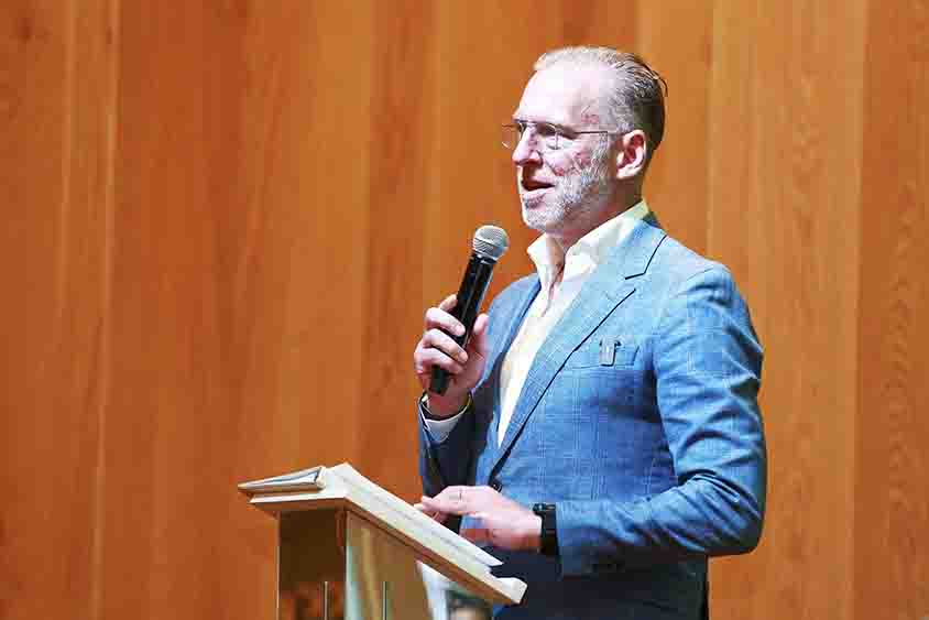 Destaca Marco Del Prete competitividad de mujeres empresarias