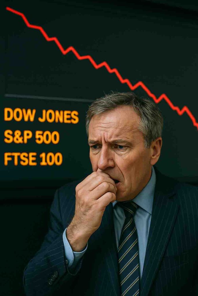 Mercados globales cautelosos ante nuevas tarifas