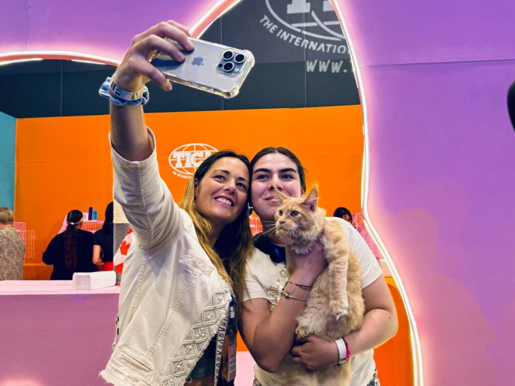 Récord de asistencia en Miau and Pets, Expo Mascotas y Cat Show 2025 en Querétaro