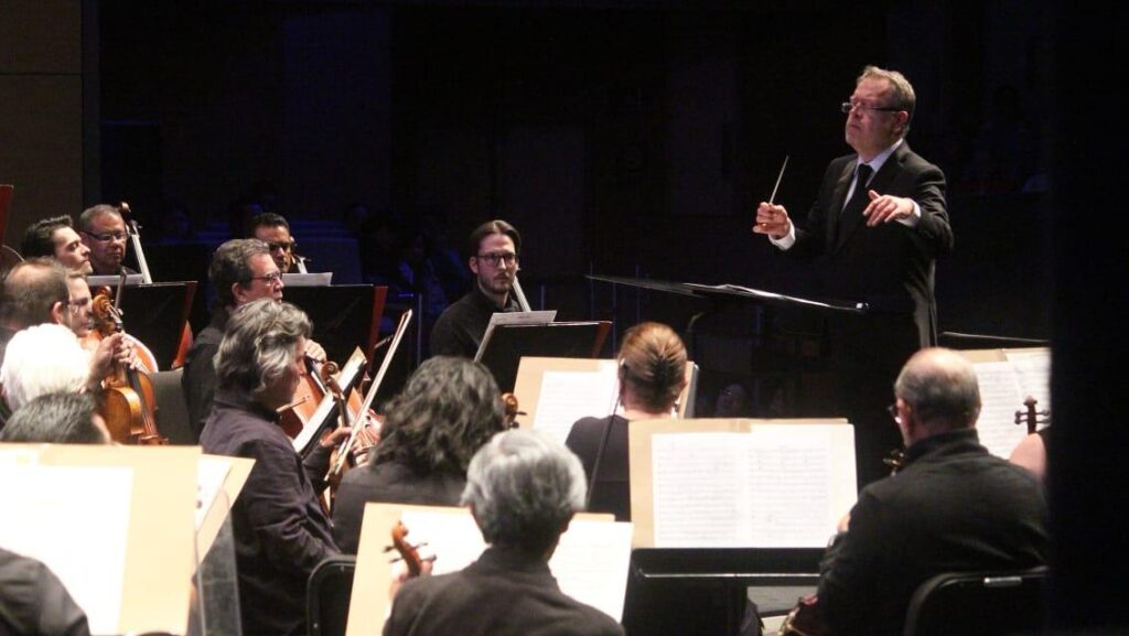 Invita la OFEQ al cierre de su Segunda Temporada de Conciertos 2025