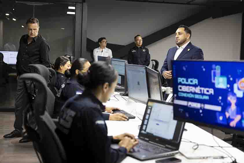 Se reúne Mauricio Kuri con el Consejo de Grupo Santander