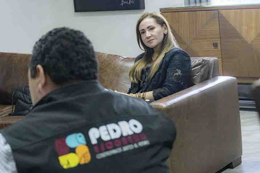 Fortalecen políticas con perspectiva de género en Pedro Escobedo