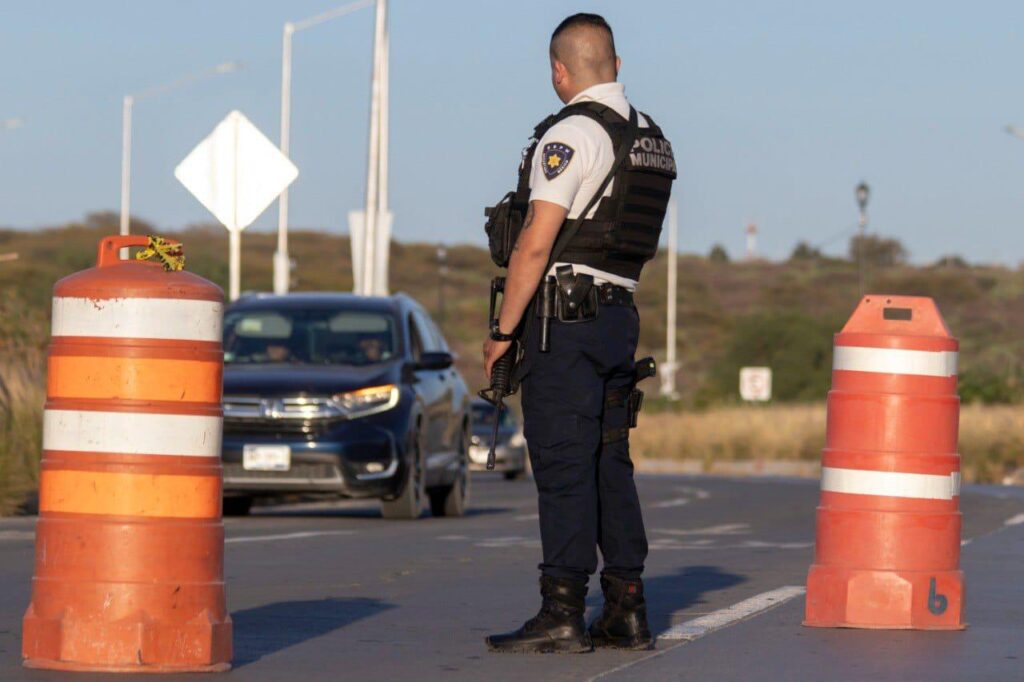 Disminuye 10% incidencia delictiva en Querétaro durante primer semestre de 2025