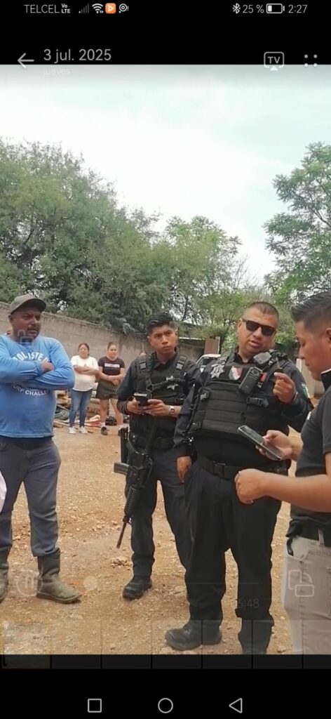 Preocupación en Viborillas, Colón: Pretenden Instalar Antena del C4 en Escuela Primaria sin Autorización de la Comunidad