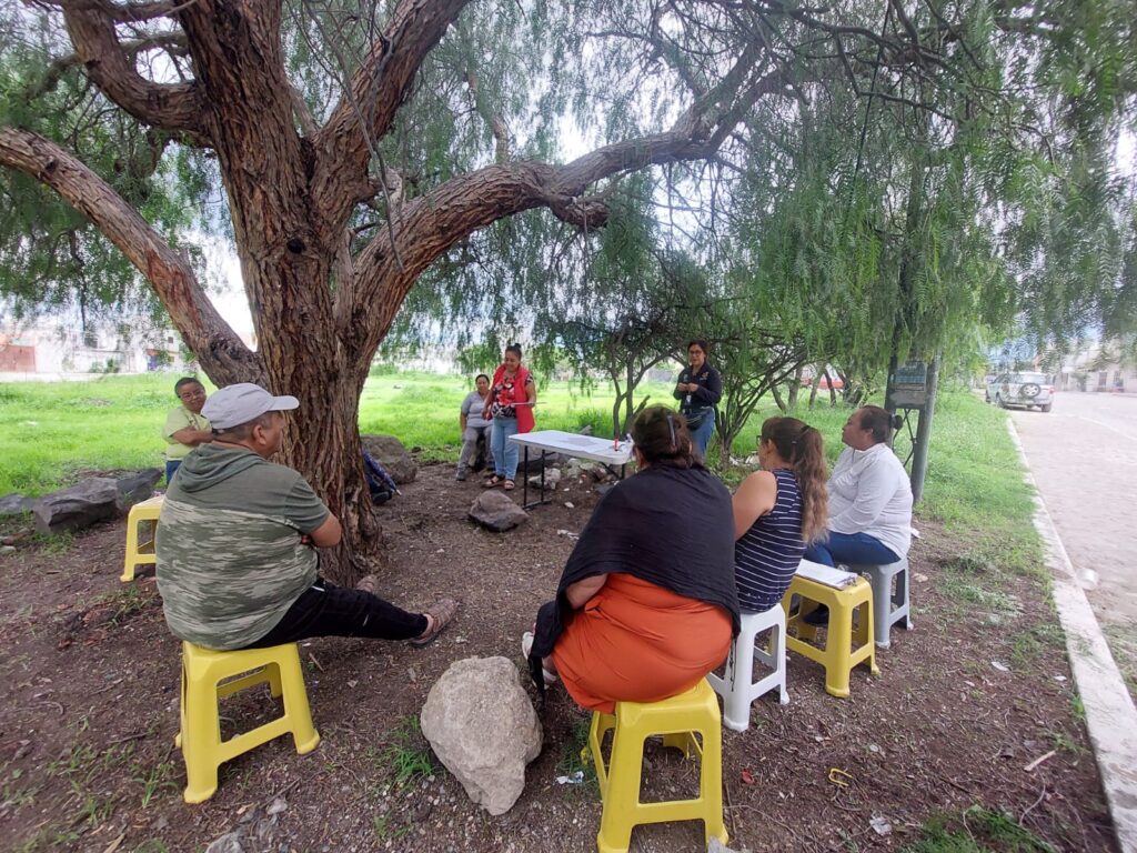 Prevención Social de la SSPMQ fomenta la participación ciudadana en las 7 delegaciones