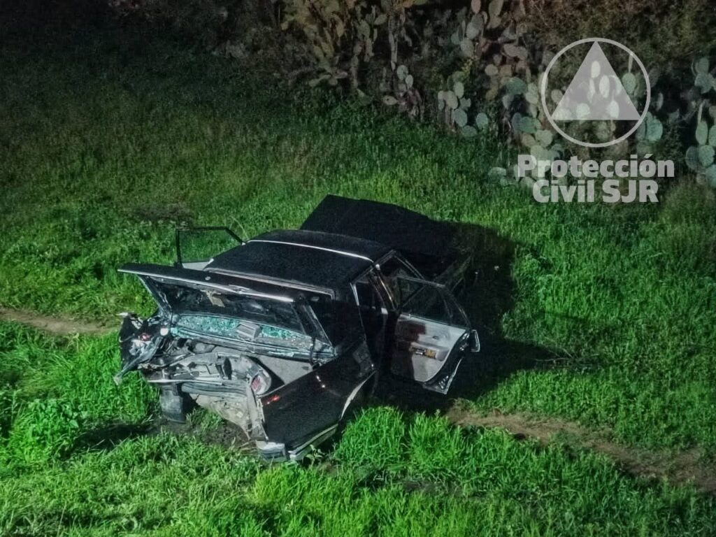 Fatal accidente en la carretera 431; una persona pierde la vida