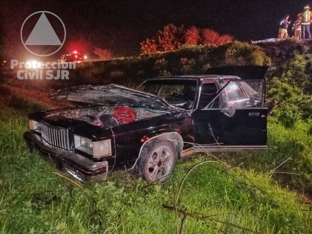 Fatal accidente en la carretera 431; una persona pierde la vida