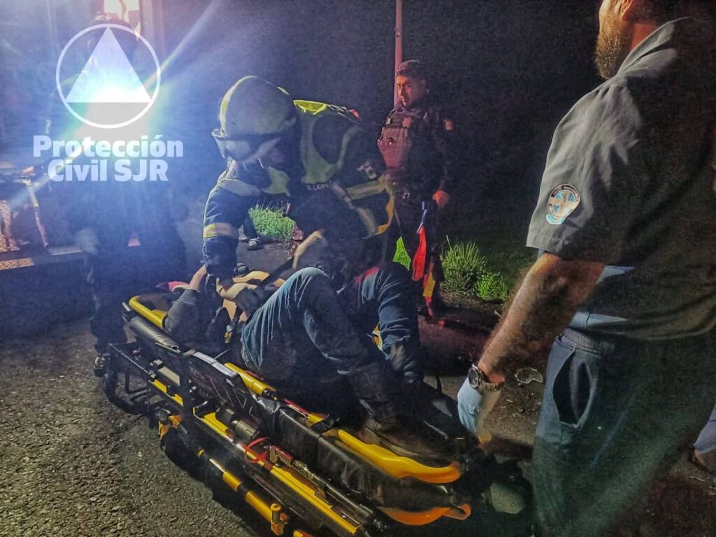 Fatal accidente en la carretera 431; una persona pierde la vida