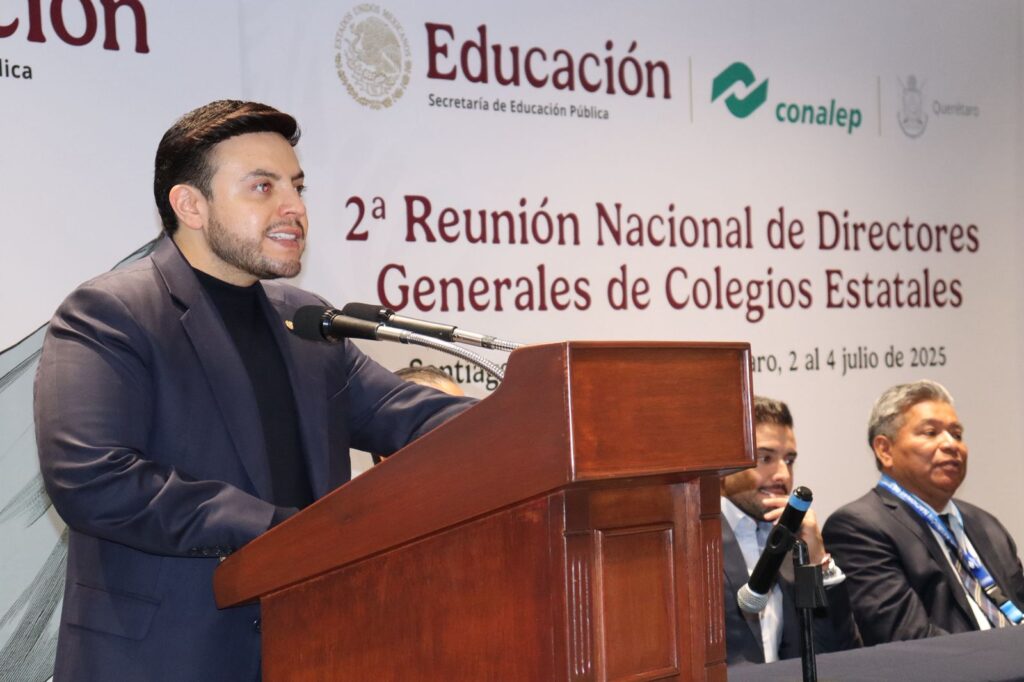 Querétaro, epicentro nacional de la Educación Media Superior