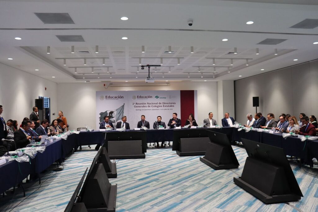 Querétaro, epicentro nacional de la Educación Media Superior