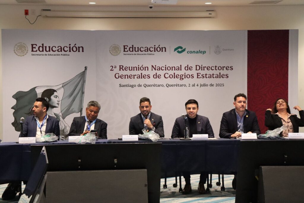 Querétaro, epicentro nacional de la Educación Media Superior