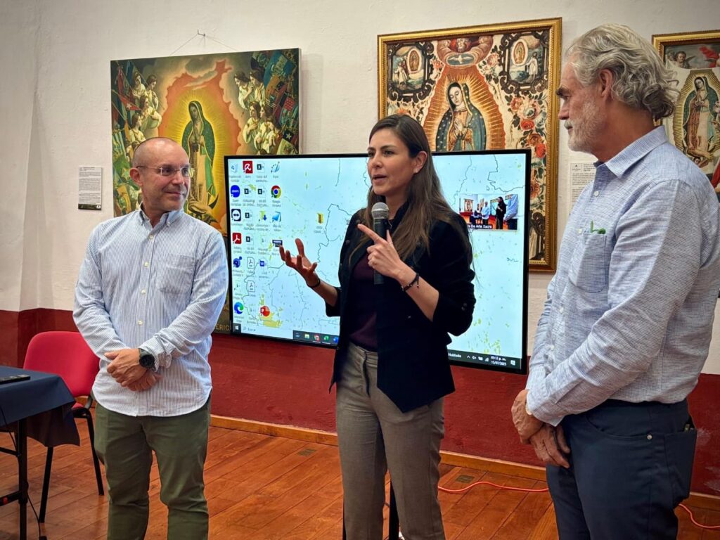 Querétaro recibe el Seminario Itinerante del Camino Real de Tierra Adentro