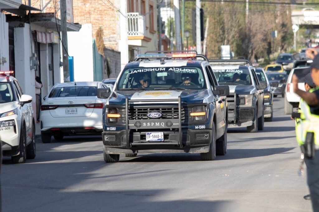 Querétaro la capital más segura entre las más pobladas