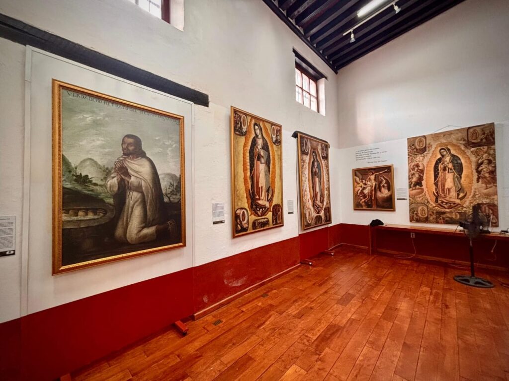 Querétaro recibe el Seminario Itinerante del Camino Real de Tierra Adentro