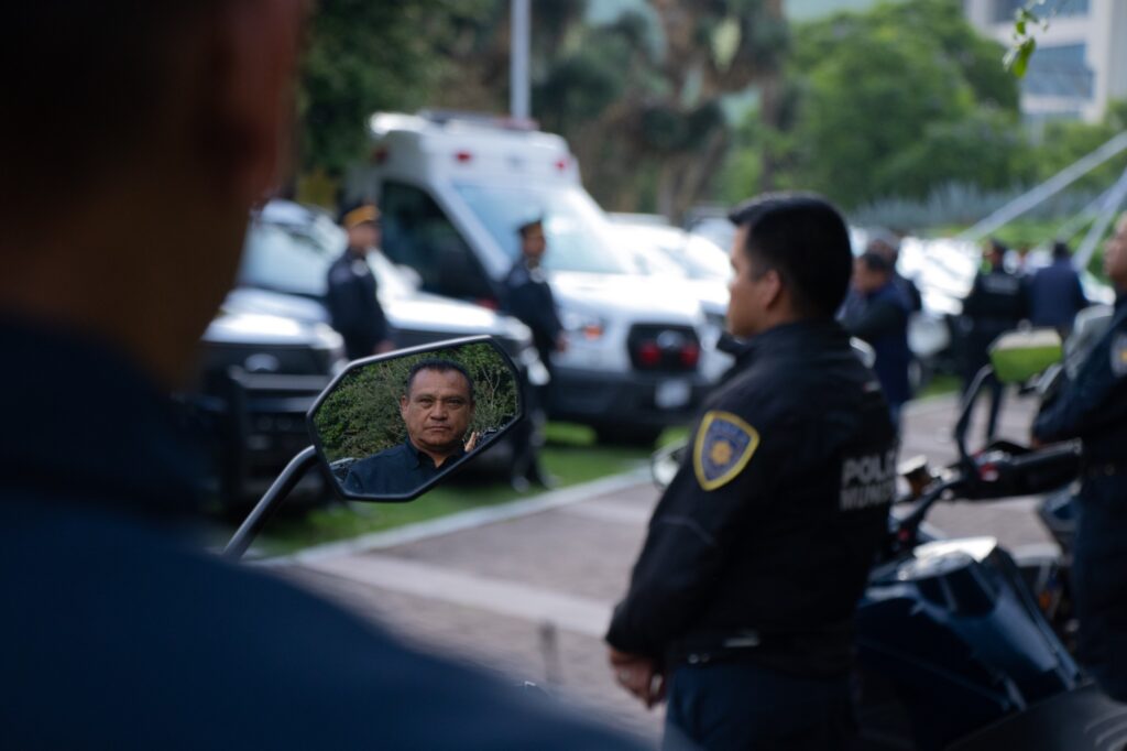 Querétaro la capital más segura entre las más pobladas