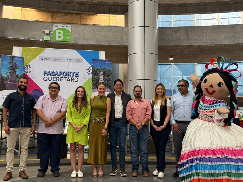 Arranca “Pasaporte Querétaro” con el sabor y talento local en el corazón de la ciudad