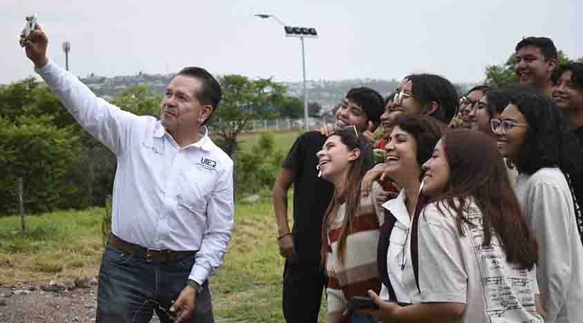 Arranca programa de reforestación en la UTEQ