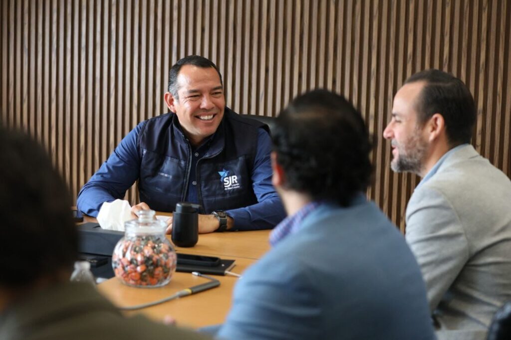 Municipio de San Juan del Río firma convenio con el Instituto Registral y Catastral del estado de Querétaro