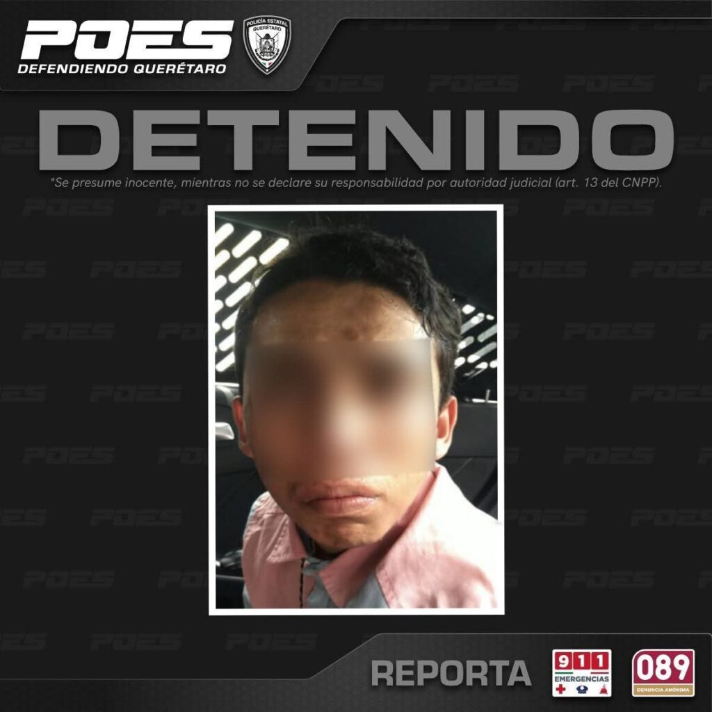 Detienen a motociclista con vehículo alterado en Loma Bonita